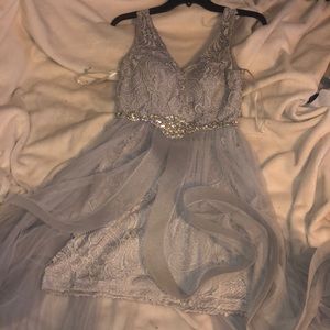 Formal dress